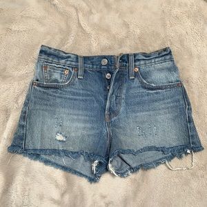 Levi’s Jean Shorts